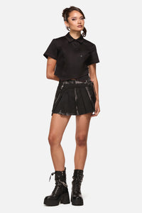 Black Friday - Altar Blouse - black