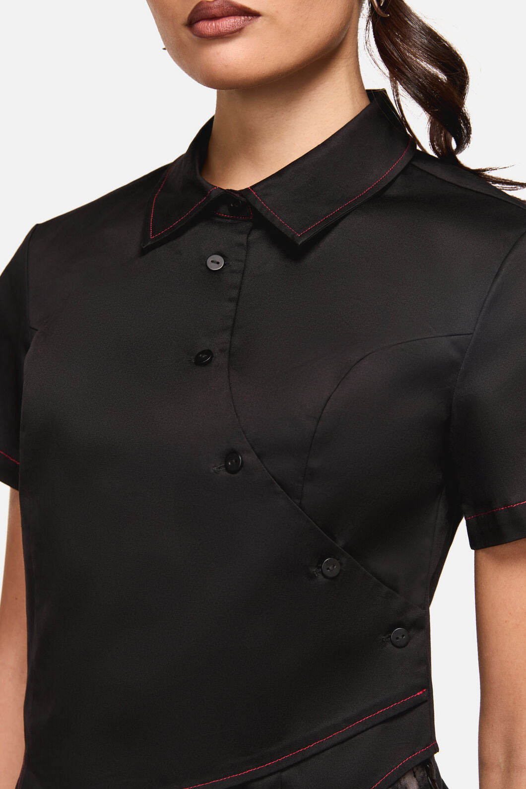 Black Friday - Altar Blouse - black
