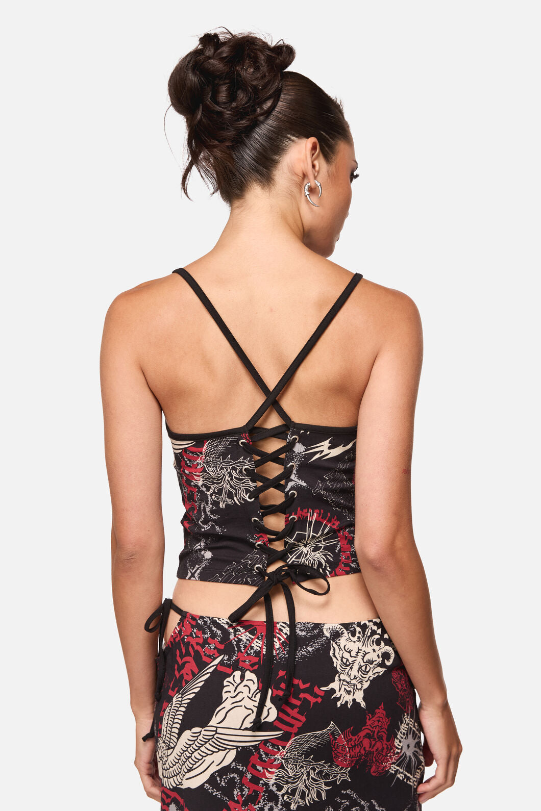 Black Friday - Purgatory Tank - black