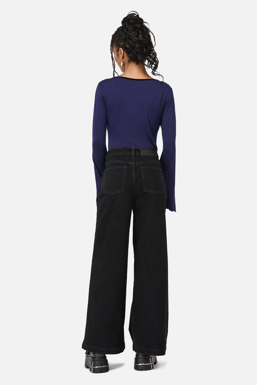 Black Friday - Noble Jeans - black