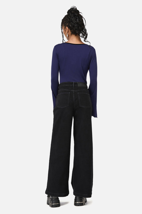 Black Friday - Noble Jeans - black