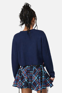 Black Friday - Your Grace Patchwork Cardi - multi