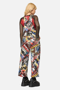 Black Friday - Facade Punk Overall - multi