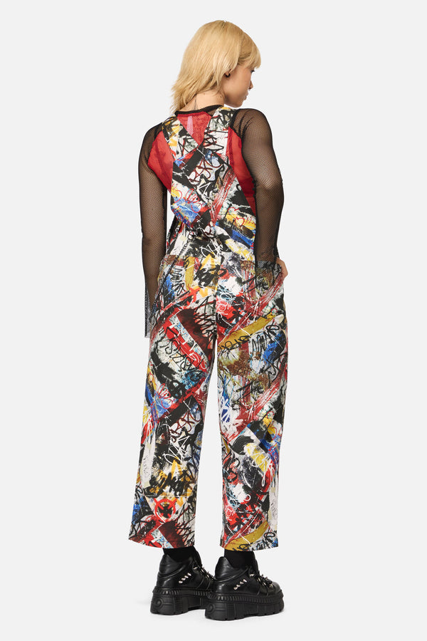 Black Friday - Facade Punk Overall - multi