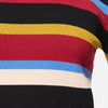 Facade Stripe Punk Knit