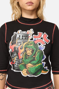 Black Friday - Facade Riot Tee - black