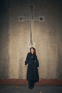 Black Friday - Eternal Blouse - black