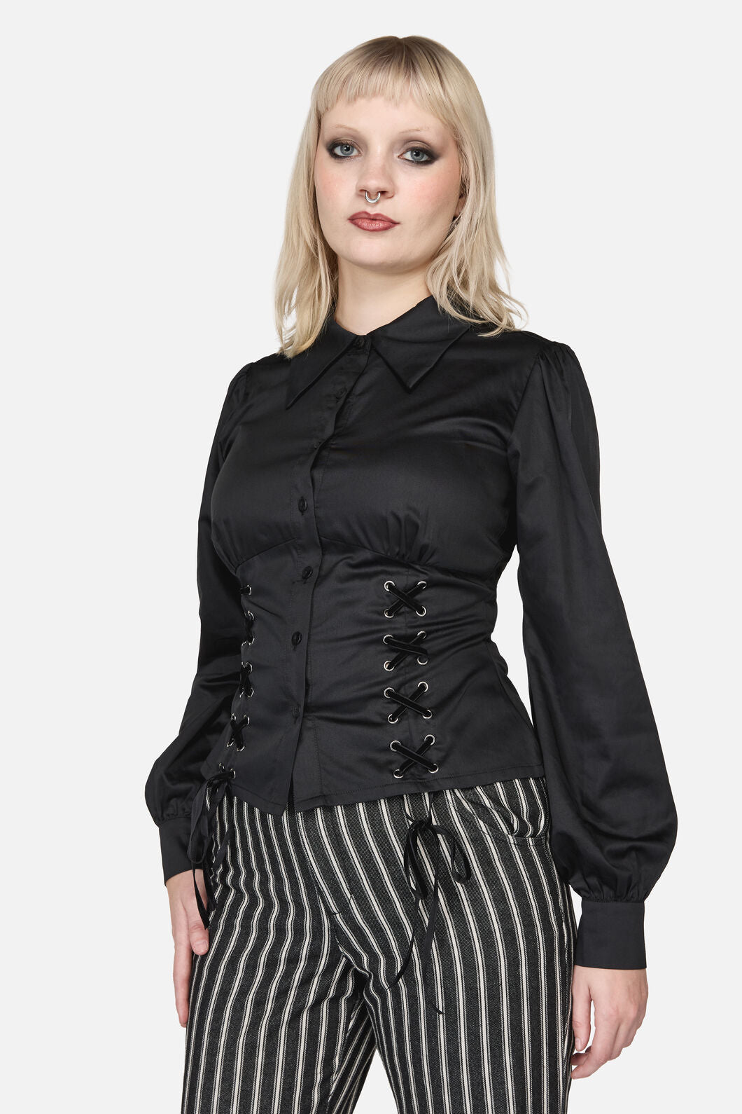 Black Friday - Eternal Blouse - black