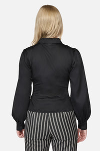 Black Friday - Eternal Blouse - black