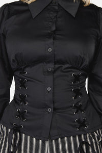 Black Friday - Eternal Blouse - black