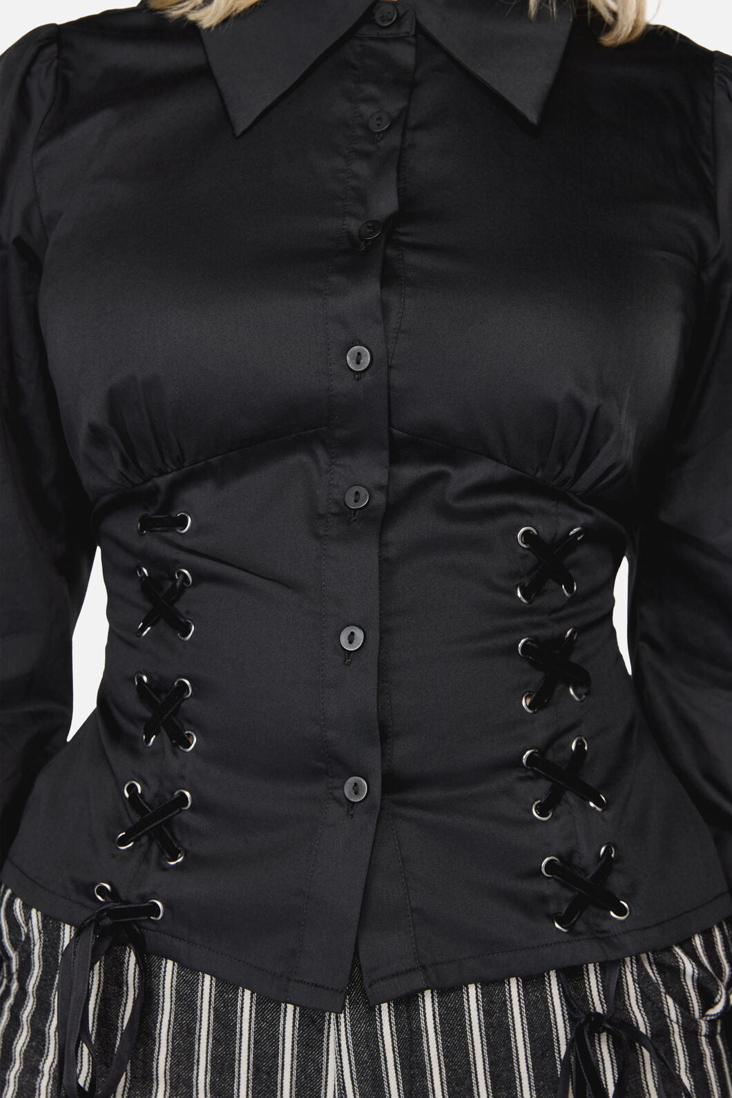 Black Friday - Eternal Blouse - black
