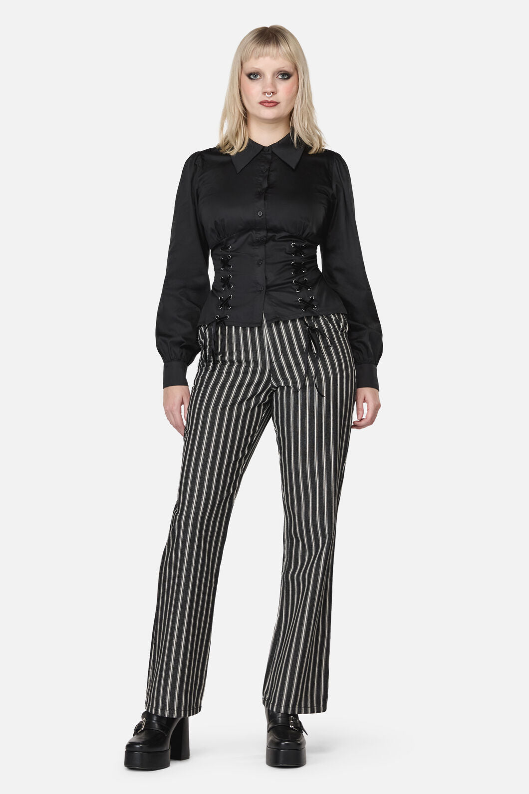 Black Friday - Eternal Blouse - black