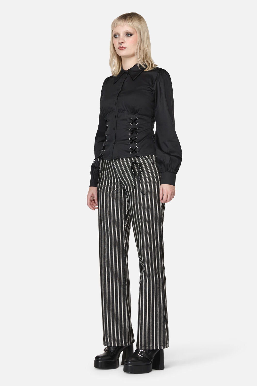 Black Friday - Eternal Blouse - black
