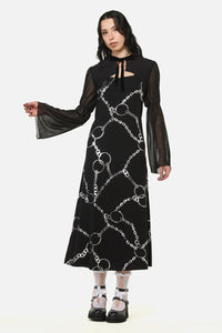 Black Friday - Eternal Sheer Hood Sleeves - black