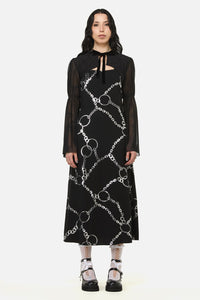 Black Friday - Eternal Sheer Hood Sleeves - black