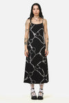 Black Friday - Opulent Dress - black