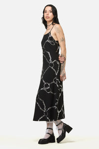 Black Friday - Opulent Dress - black