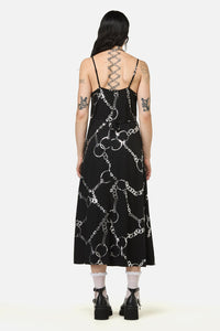 Black Friday - Opulent Dress - black