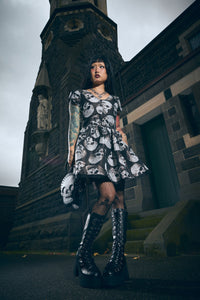 Black Friday - Eternal Dress - black