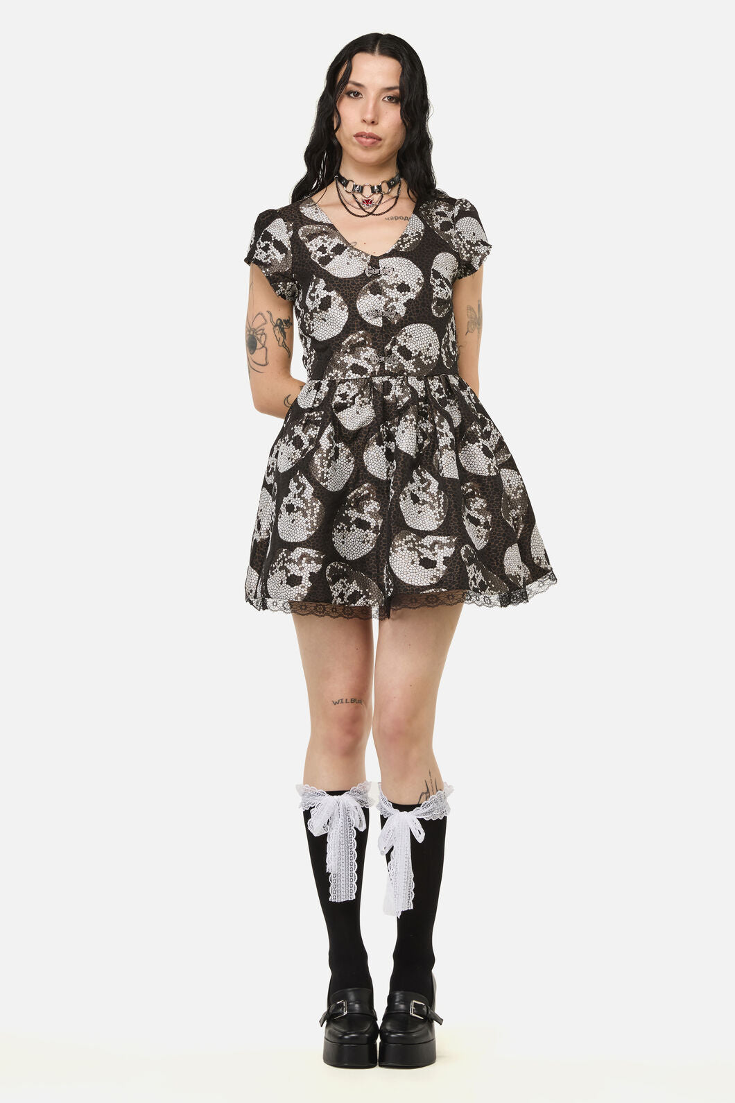 Black Friday - Eternal Dress - black