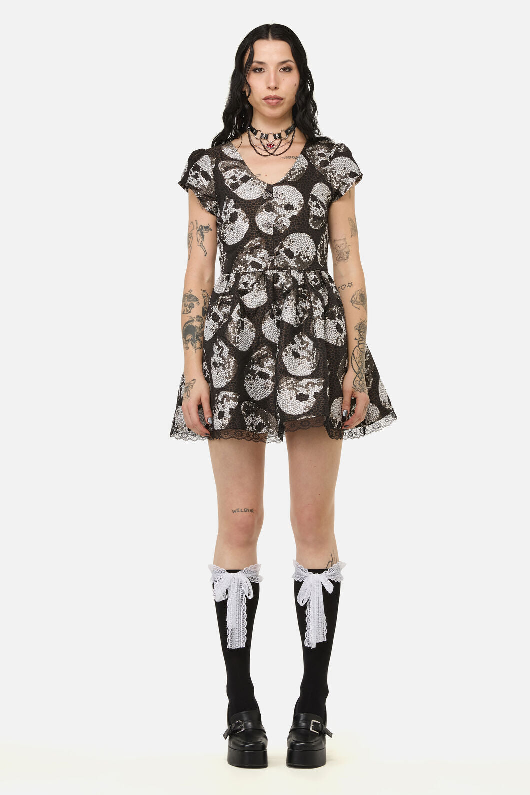 Black Friday - Eternal Dress - black