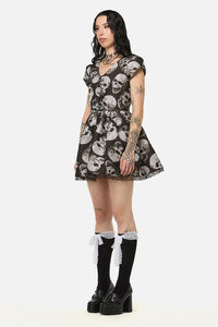 Black Friday - Eternal Dress - black