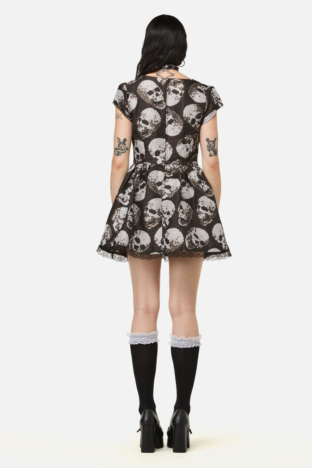 Black Friday - Eternal Dress - black