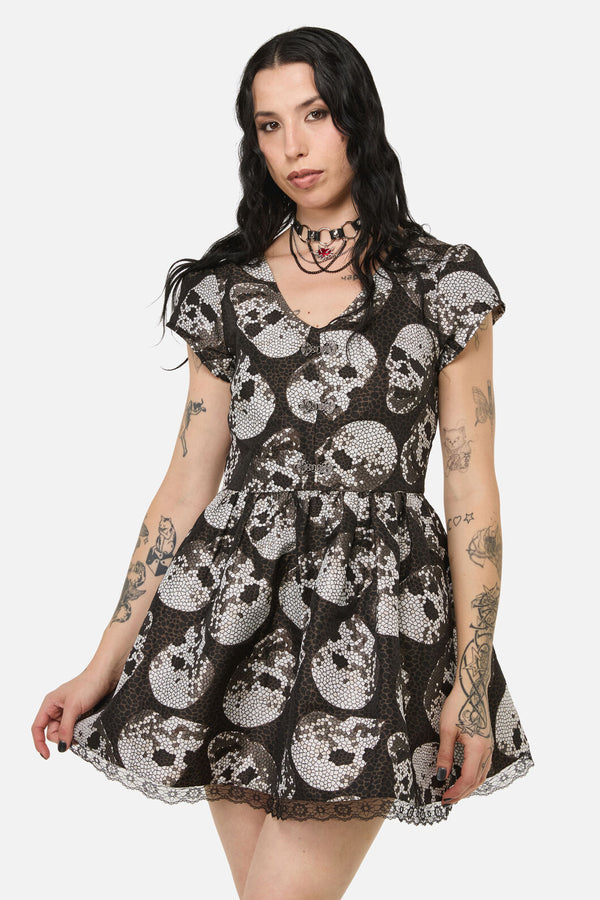 Black Friday - Eternal Dress - black
