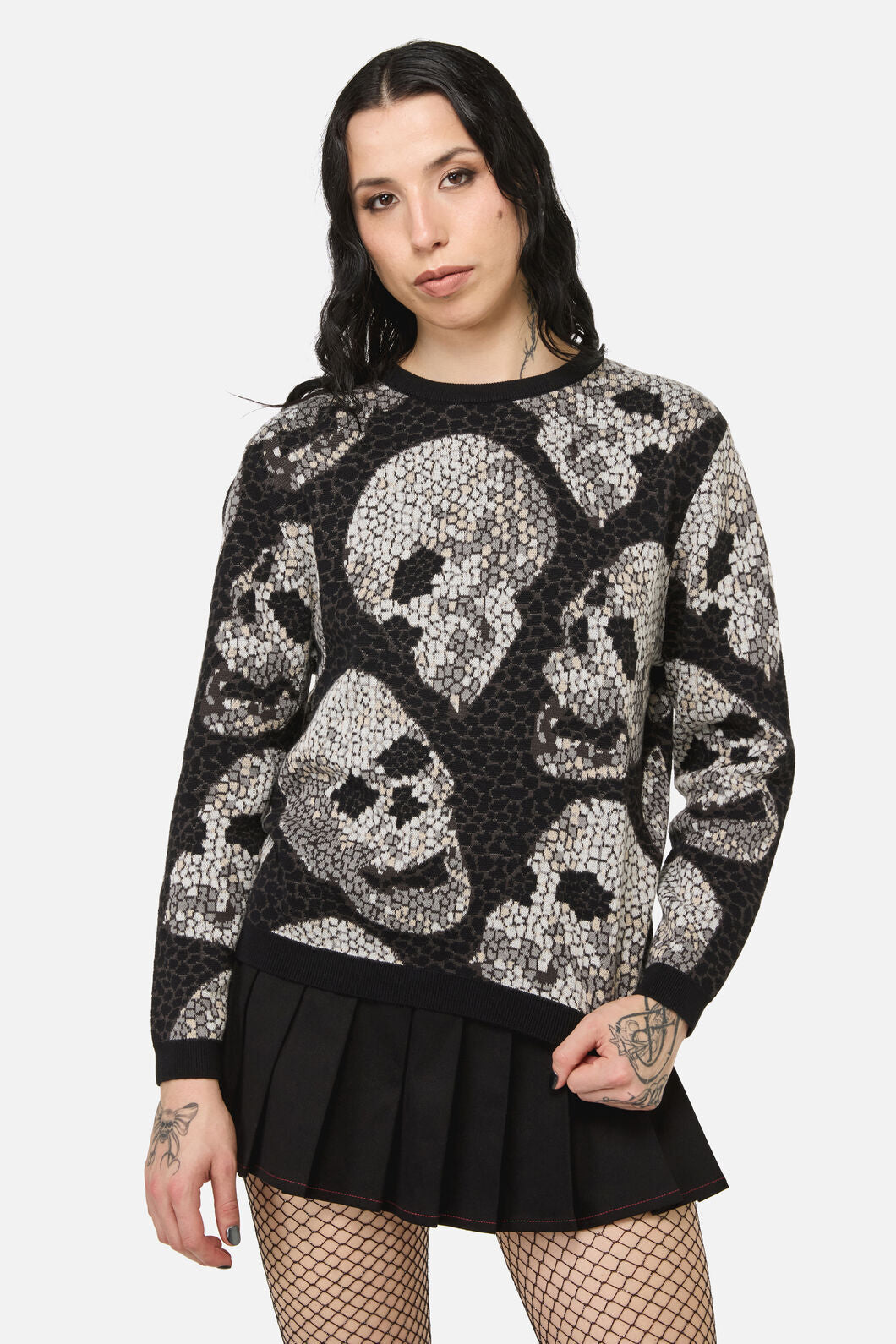 Black Friday - Eternal Knit - black