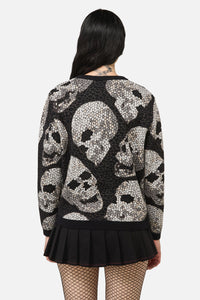 Black Friday - Eternal Knit - black