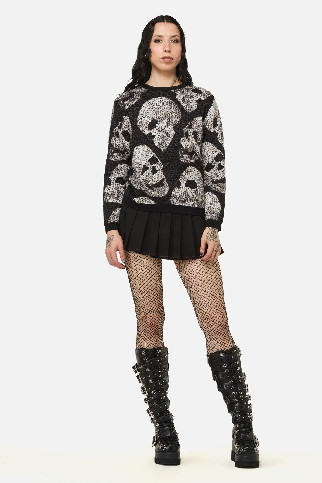 Black Friday - Eternal Knit - black