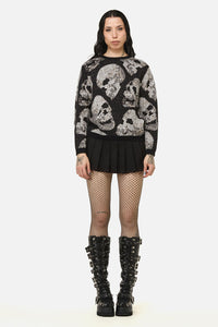 Black Friday - Eternal Knit - black