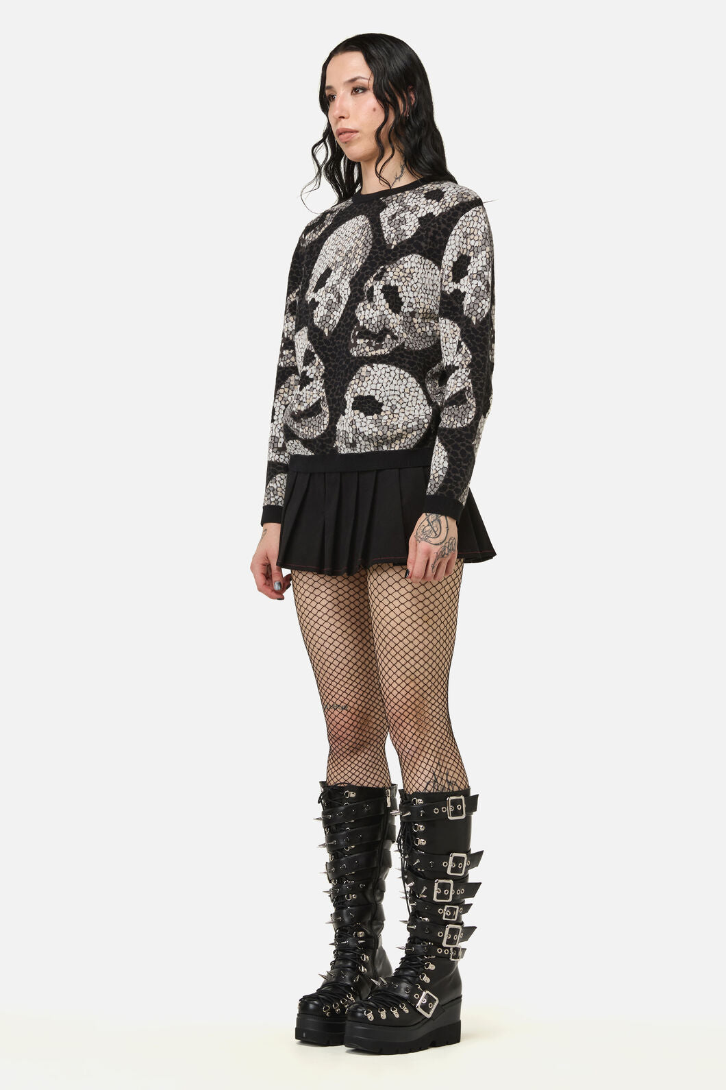 Black Friday - Eternal Knit - black