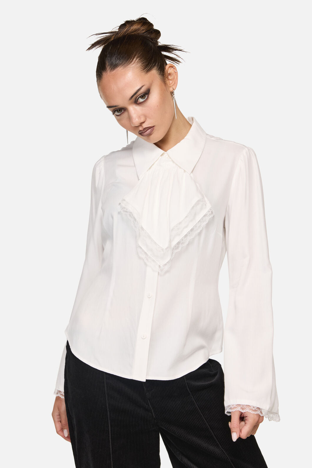 Black Friday - Estate Blouse - cream