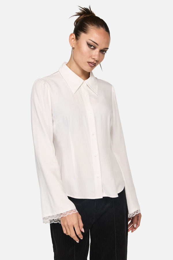 Black Friday - Estate Blouse - cream
