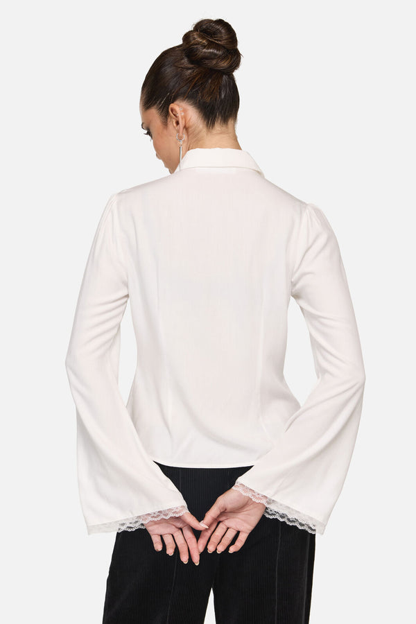 Black Friday - Estate Blouse - cream