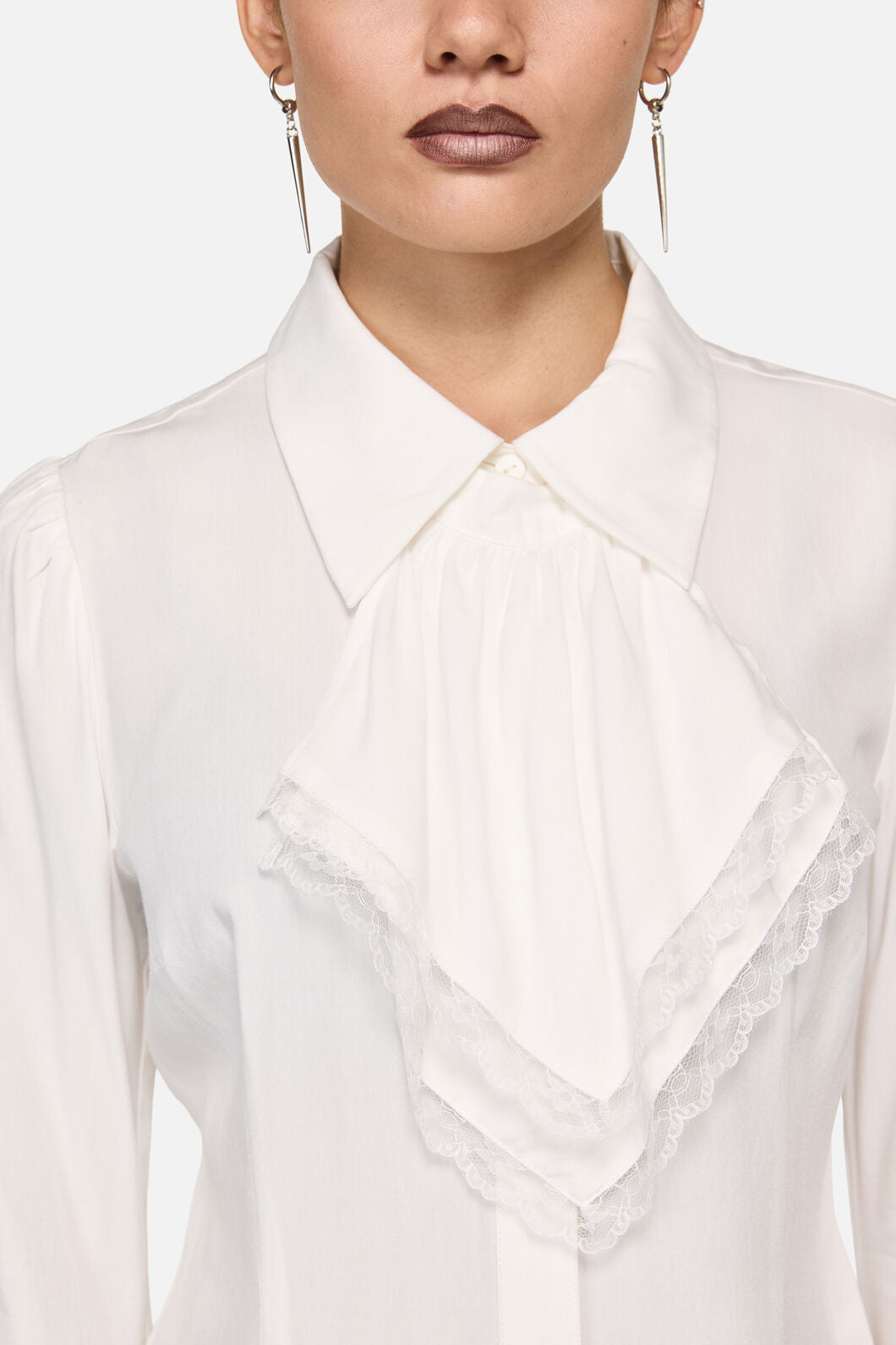 Black Friday - Estate Blouse - cream