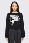 Black Friday - Mythical Goth Knit - black