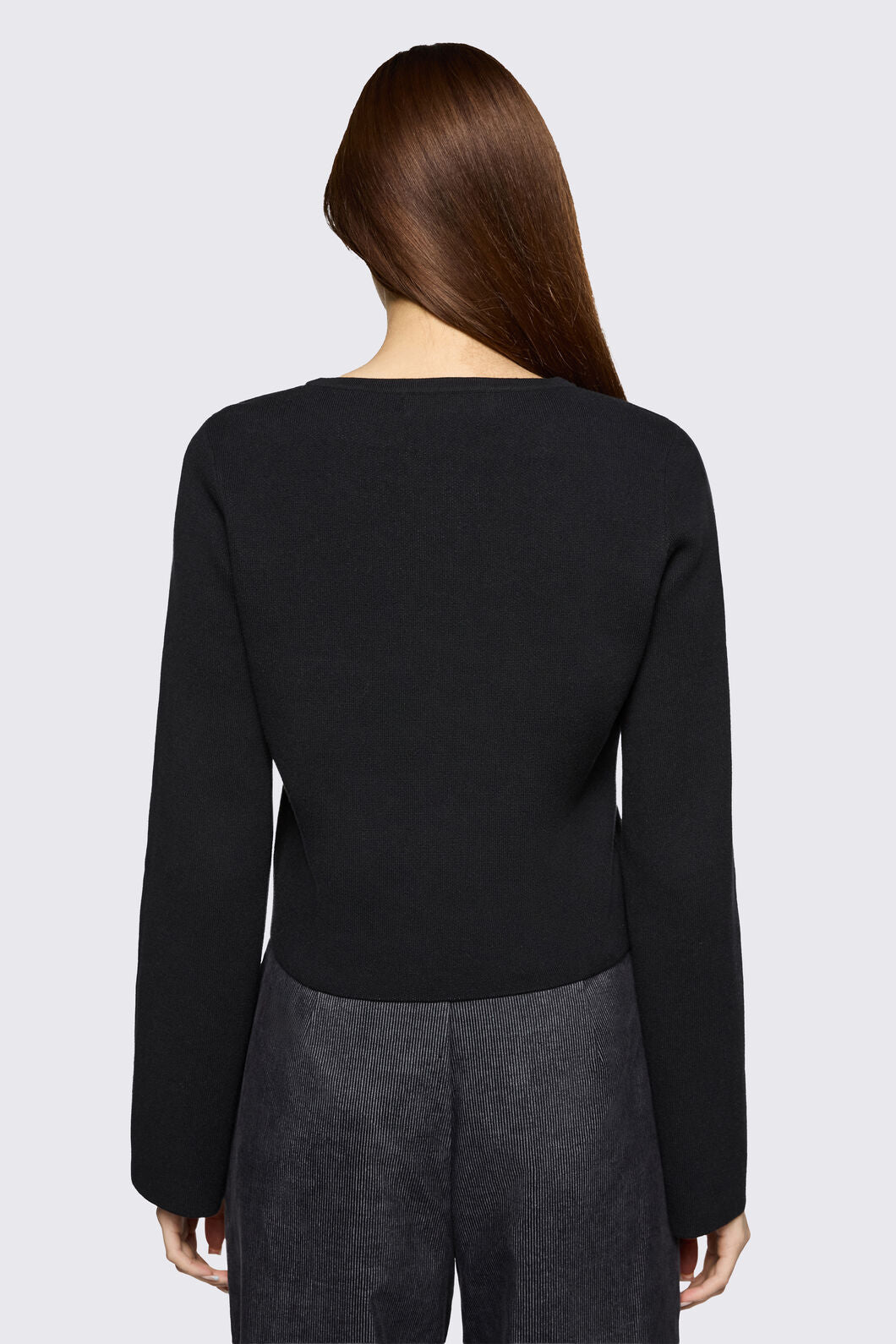 Black Friday - Mythical Goth Knit - black