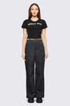 Black Friday - Mythical Goth Pant - grey