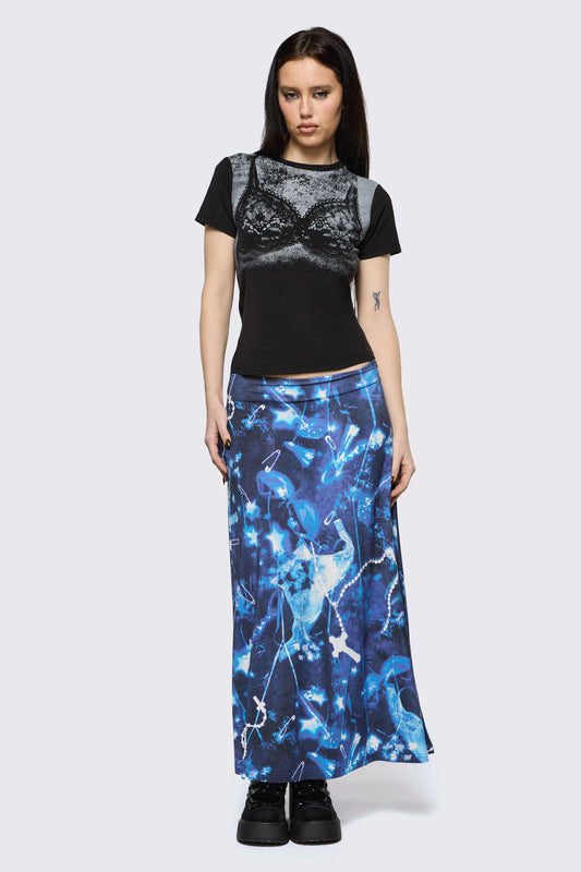 Black Friday - Spray It Goth Tee - black