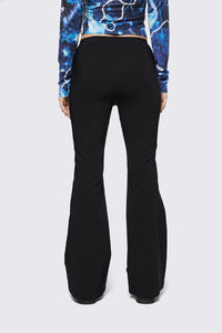 Black Friday - Diffused Goth Pant - black