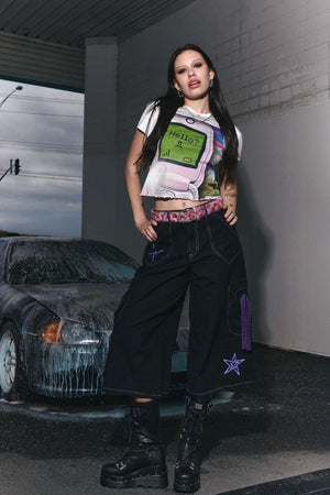 Black Friday - Hot Issue Baggy Pant - black