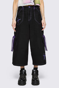 Black Friday - Hot Issue Baggy Pant - black