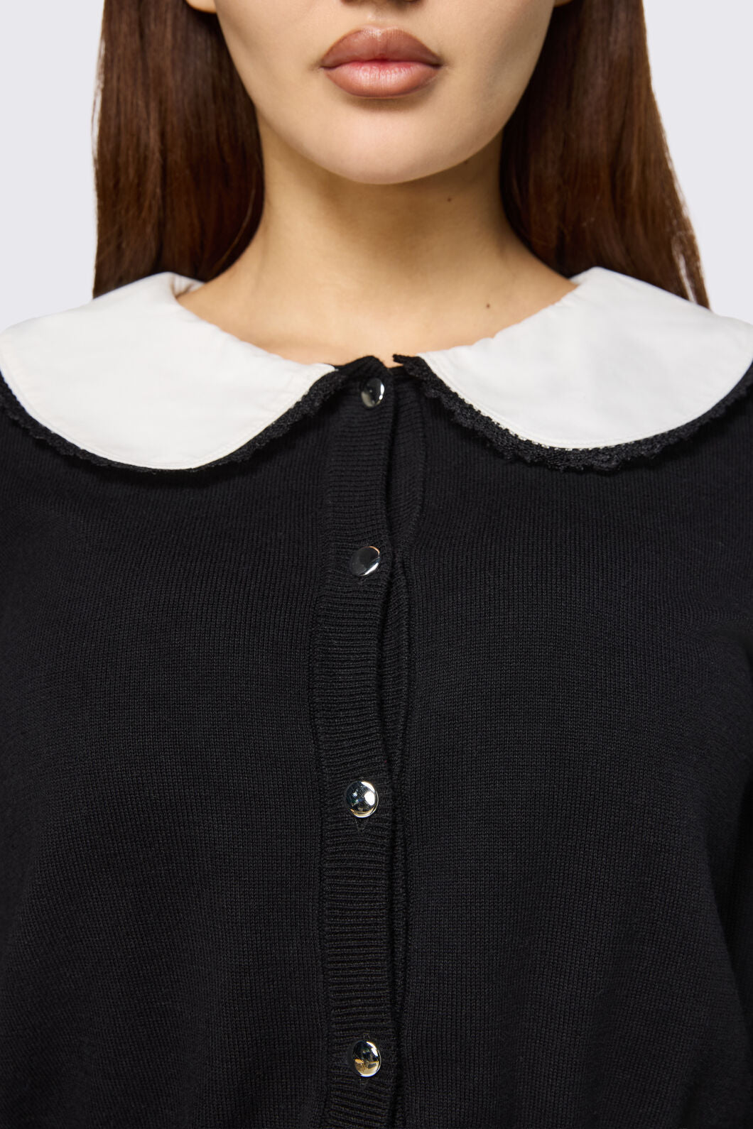 Black Friday - Hot Issue Cardigan - black