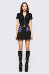 Black Friday - Hot Issue Skort - black