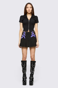 Black Friday - Hot Issue Skort - black