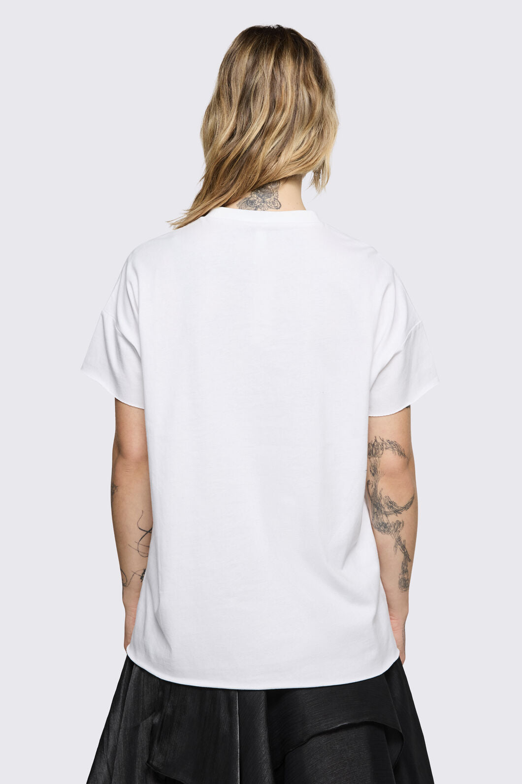 Black Friday - Decay Tee - white