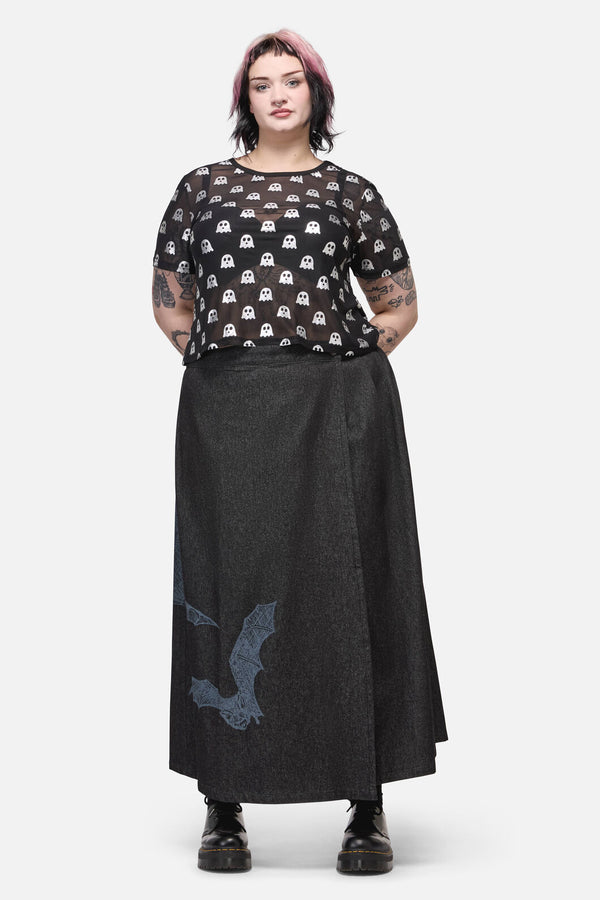Black Friday - Boo B Itch Top Curve - black