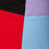 80S Colour Block Skirt